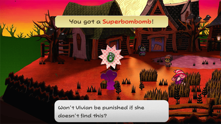 Paper Mario TTYD Switch Remake - Chapter 4 Guide 5-7