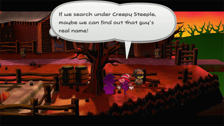 Paper Mario TTYD Switch Remake - Chapter 4 Guide 6-2