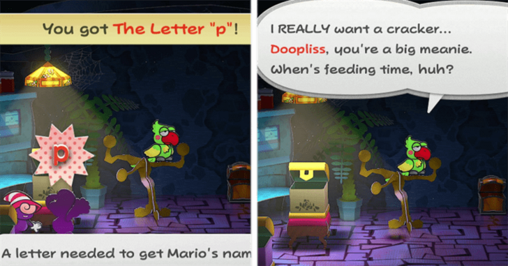 Paper Mario TTYD Switch Remake - Chapter 4 Guide 6-8