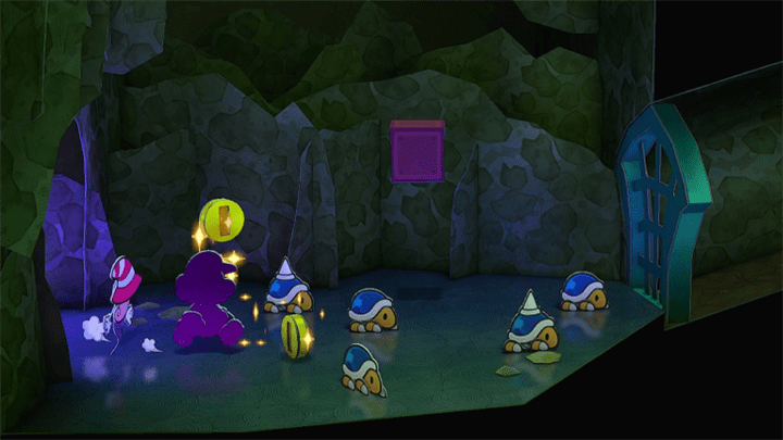 Paper Mario TTYD Switch Remake - Chapter 4 Guide 6-4