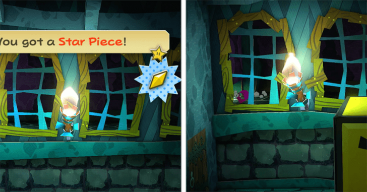 Paper Mario TTYD Switch Remake - Chapter 4 Guide 6-7