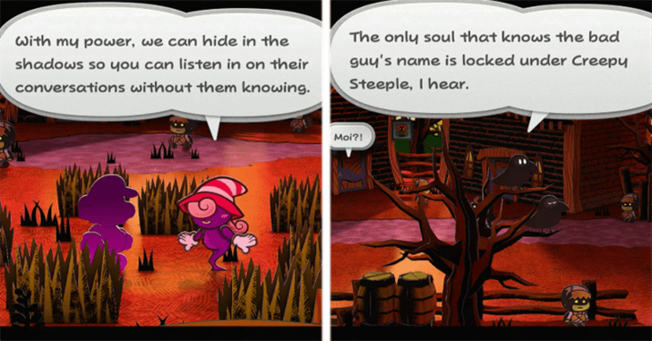 Paper Mario TTYD Switch Remake - Chapter 4 Guide 6-1