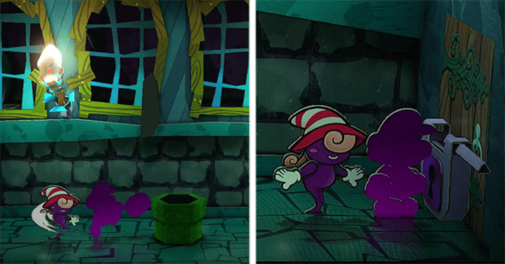 Paper Mario TTYD Switch Remake - Chapter 4 Guide 6-9