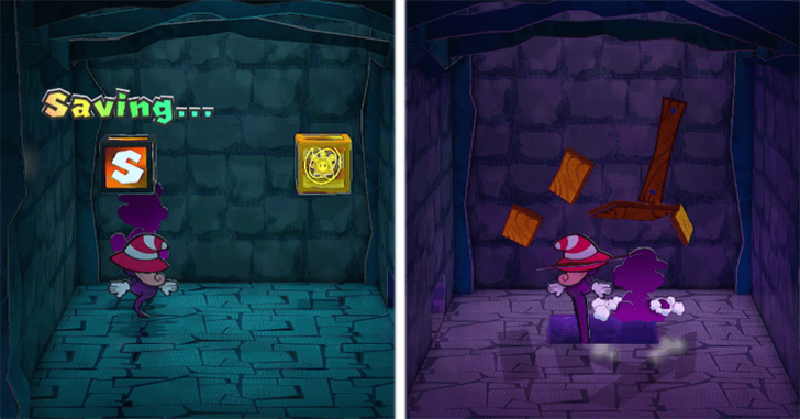 Paper Mario TTYD Switch Remake - Chapter 4 Guide 6-6