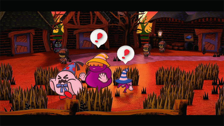 Paper Mario TTYD Switch Remake - Chapter 4 Guide 7-7