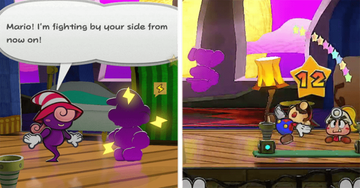 Paper Mario TTYD Switch Remake - Chapter 4 Guide 7-5