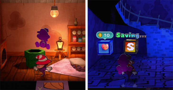 Paper Mario TTYD Switch Remake - Chapter 4 Guide 7-2