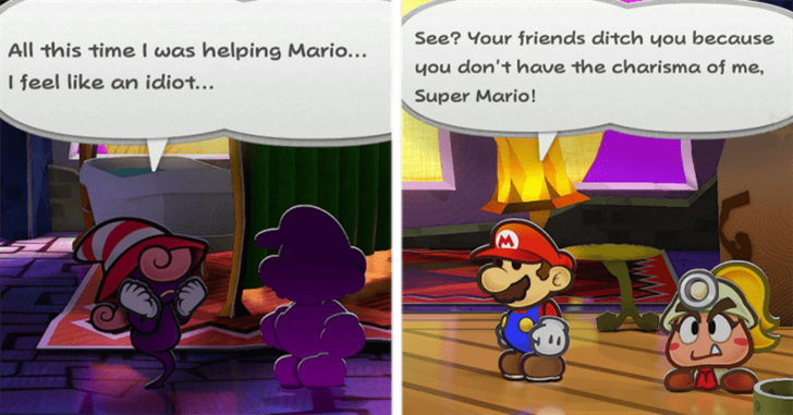 Paper Mario TTYD Switch Remake - Chapter 4 Guide 7-3