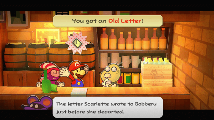 Paper Mario TTYD Switch Remake - Chapter 4 Guide 10-9