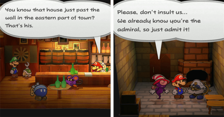 Paper Mario TTYD Switch Remake - Chapter 4 Guide 10-8