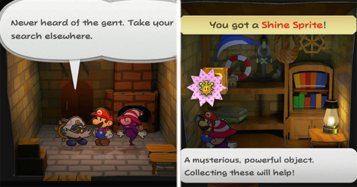 Paper Mario TTYD Switch Remake - Chapter 4 Guide 10-7