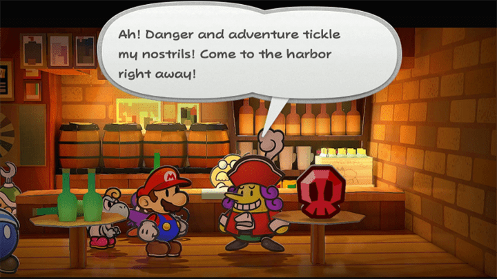 Paper Mario TTYD Switch Remake - Chapter 4 Guide 10-4