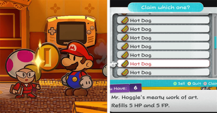 Paper Mario TTYD Switch Remake - Chapter 5 Guide 1-Prepare