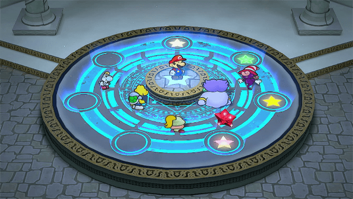 Paper Mario TTYD Switch Remake - Chapter 4 Guide 10-2