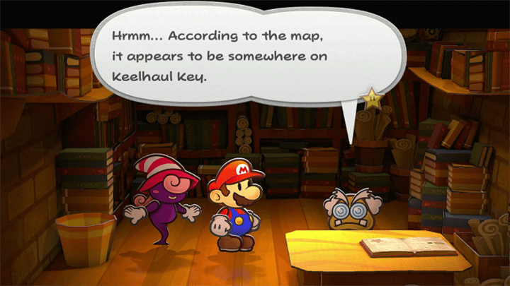 Paper Mario TTYD Switch Remake - Chapter 4 Guide 10-3