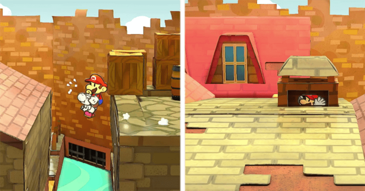 Paper Mario TTYD Switch Remake - Chapter 4 Guide 10-6