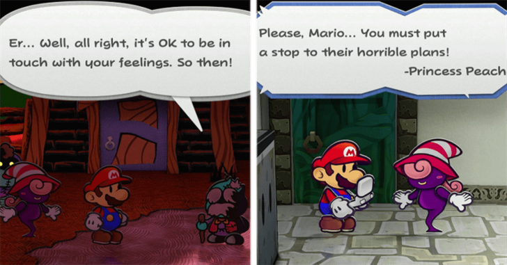 Paper Mario TTYD Switch Remake - Chapter 4 Guide 10-1