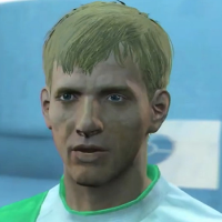 Fallout 4 - Clayton Holdren Icon