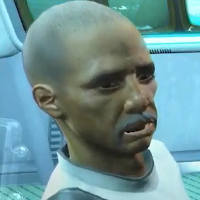 Fallout 4 - Justin Ayo Icon