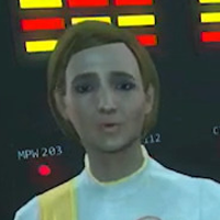 Fallout 4 - Allie Filmore Icon