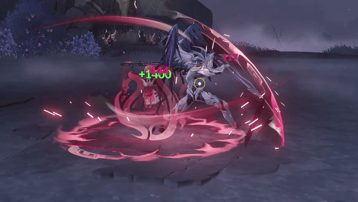 Wuthering Waves - Taoqi