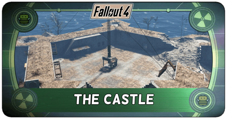 Fallout 4 - The Castle