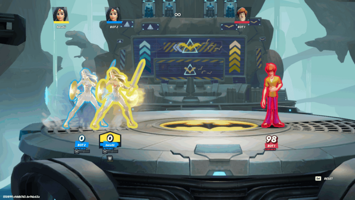 Multiversus - Defense of The Gods