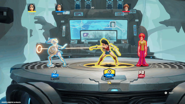 Multiversus - Lasso of Truth