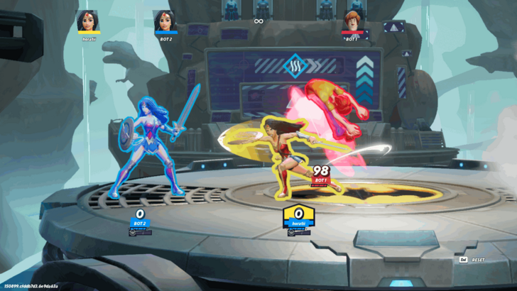 Multiversus - Play as a Bruiser