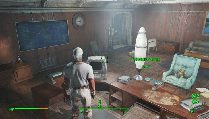 Fallout 4 - Overseer