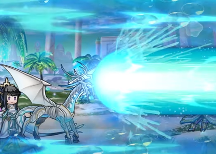 Legendary Corrin (M) Attack