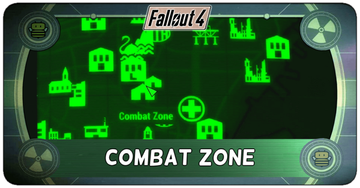 Combat Zone Location Guide | Fallout 4 (FO4)｜Game8