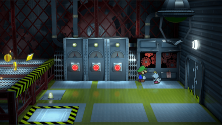 Paper Mario Thousand Year Door - Crane Game 4