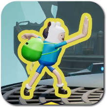 High Five, Dude! Image