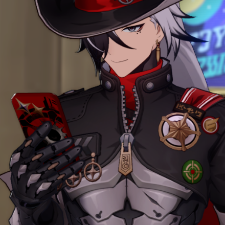 Boothill Phone Case icon