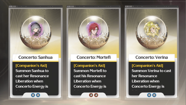 Wuthering Waves - Concerto Metaphors