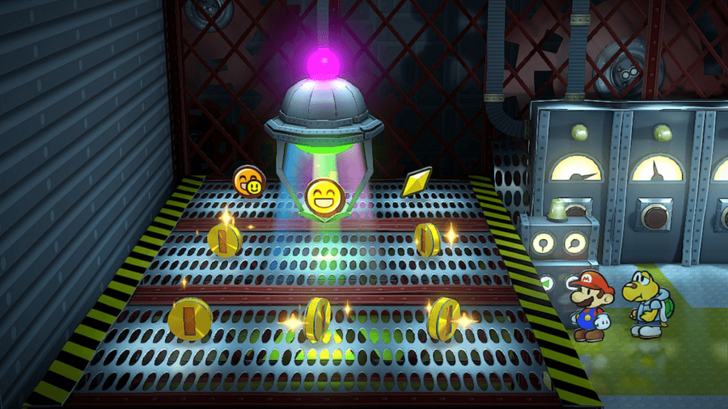 Paper Mario TTYD Switch Remake - Feeling Fine