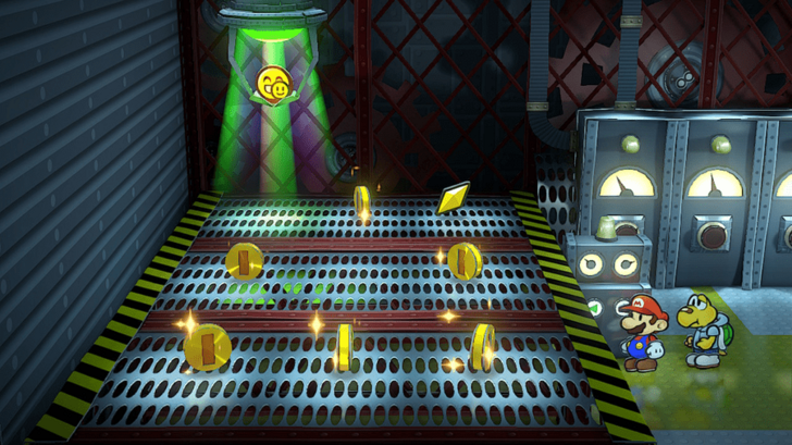 Paper Mario TTYD Switch Remake - Feeling Fine P