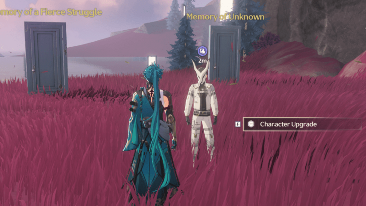 Wuthering Waves - Depths of Illusive Realm - Beat Memory of Training