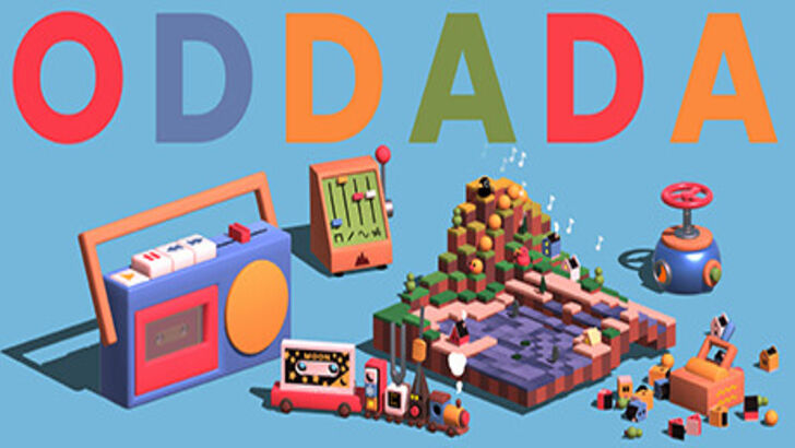 ODDADA Banner
