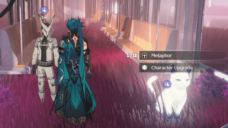 Wuthering Waves - Depths of Illusive Realm - Get a Character Upgrade at the Start of Every Run