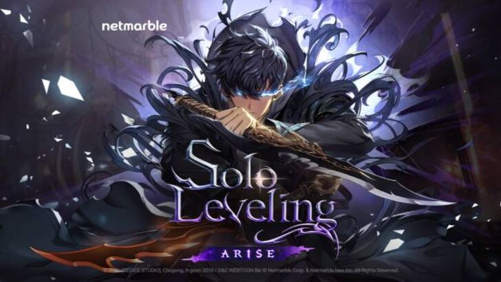 Solo Leveling ARISE Cover