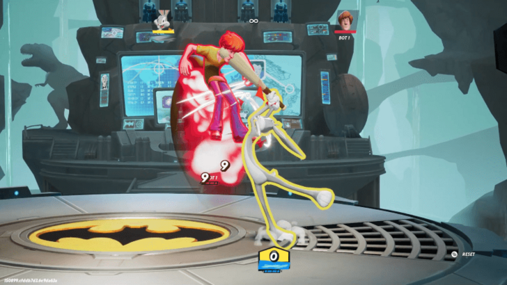 Multiversus - Swing Batta Batta Move