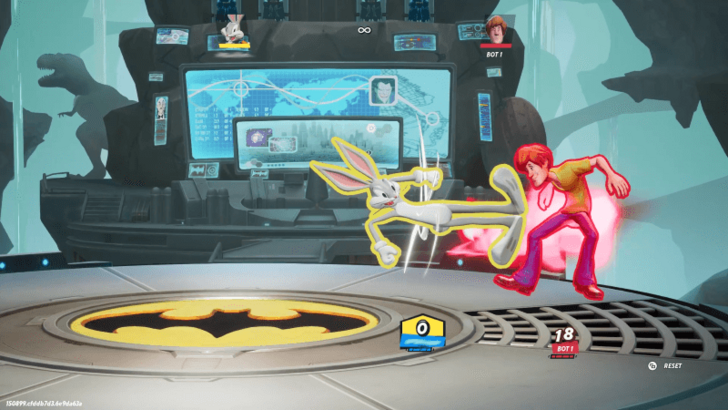 Multiversus - Flying Rabbit