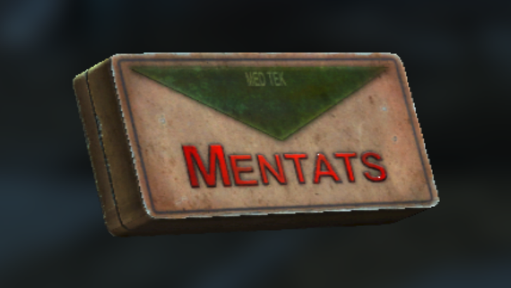 Fallout 4 - Grape Mentats