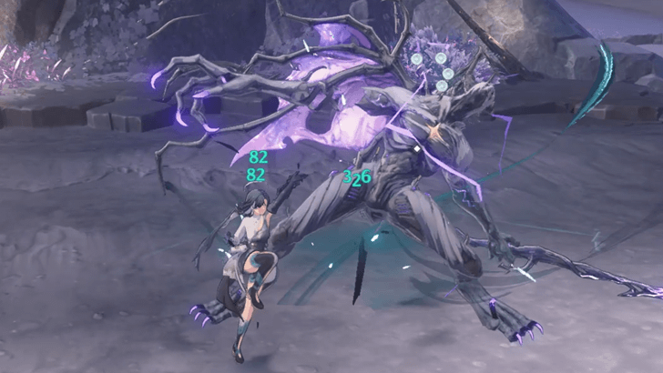 Wuthering Waves - Deal Increased Damage