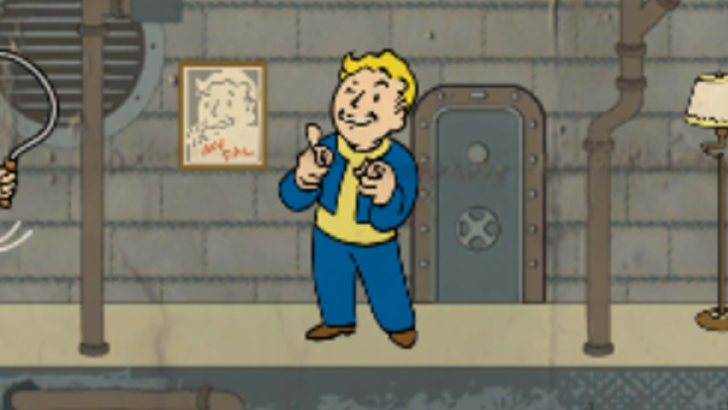 Fallout 4 - Charisma