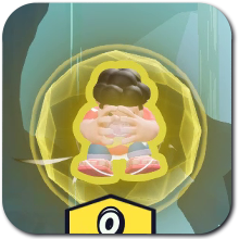 Spiky Bubble - MultiVersus