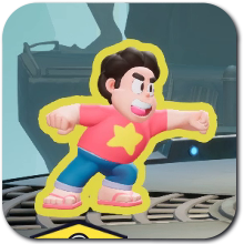 Spiky Bubble - MultiVersus