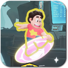 Watermelon Steven, Go! - MultiVersus